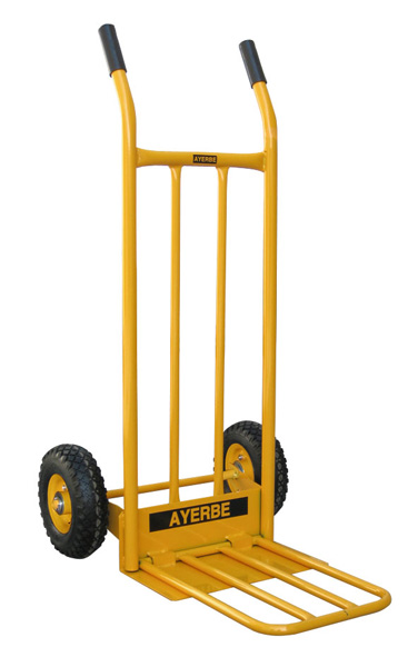 Carretilla Portabultos